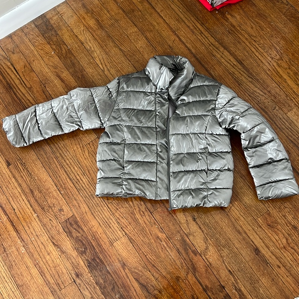 Zara Girls Coat